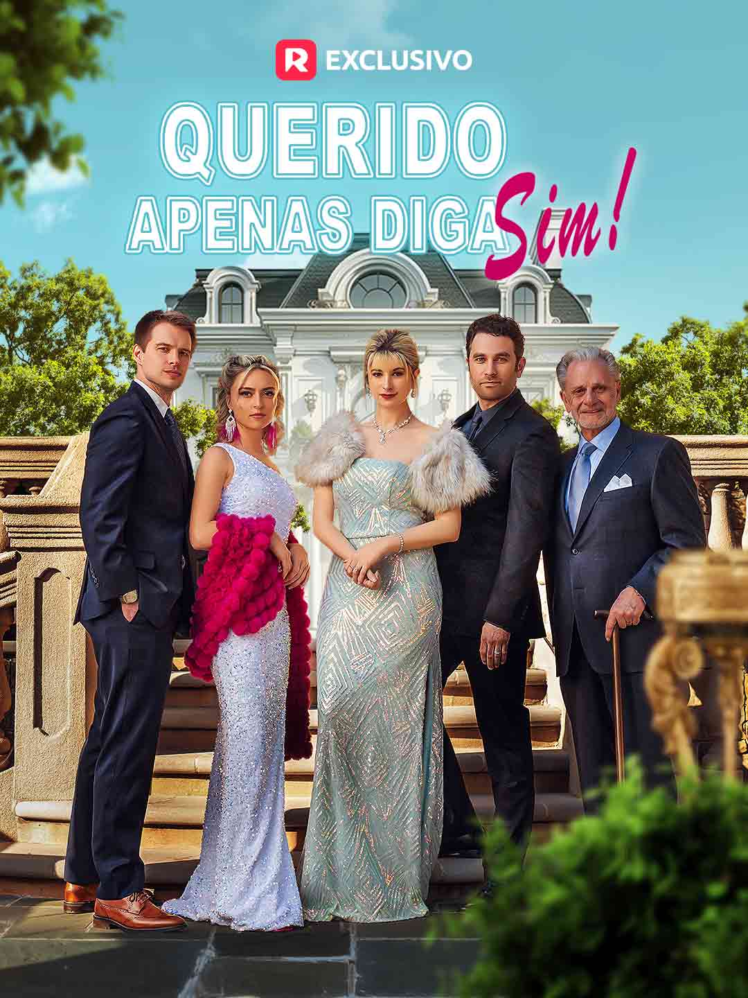 Querido, apenas diga sim!Mini Séries