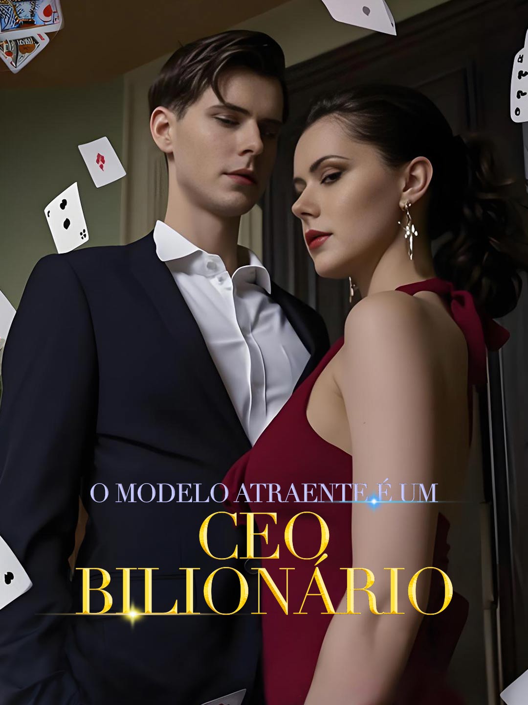O Modelo Atraente é um CEO BilionárioMini Séries