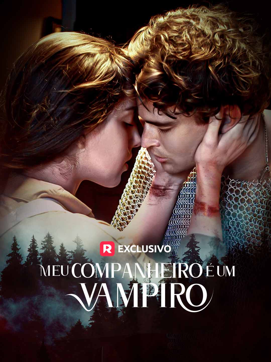 Meu companheiro é um vampiroMini Séries