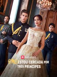 OMG! Estou Cercada por Três PríncipesDramas Curtos