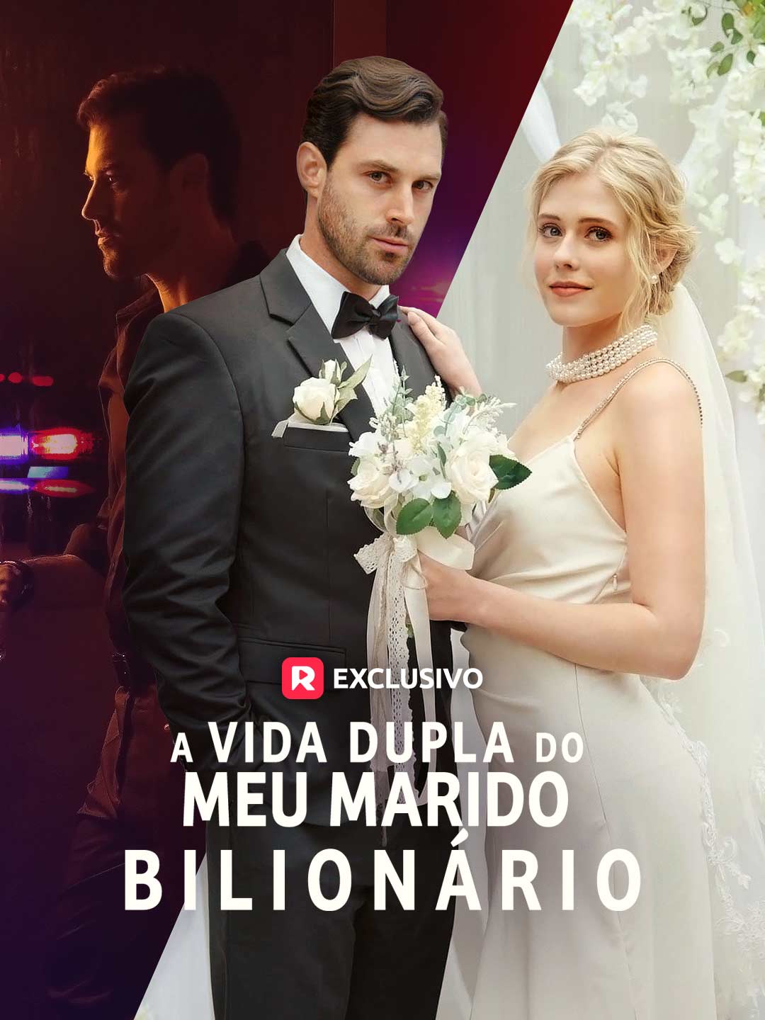 A vida dupla do meu marido bilionárioMini Séries