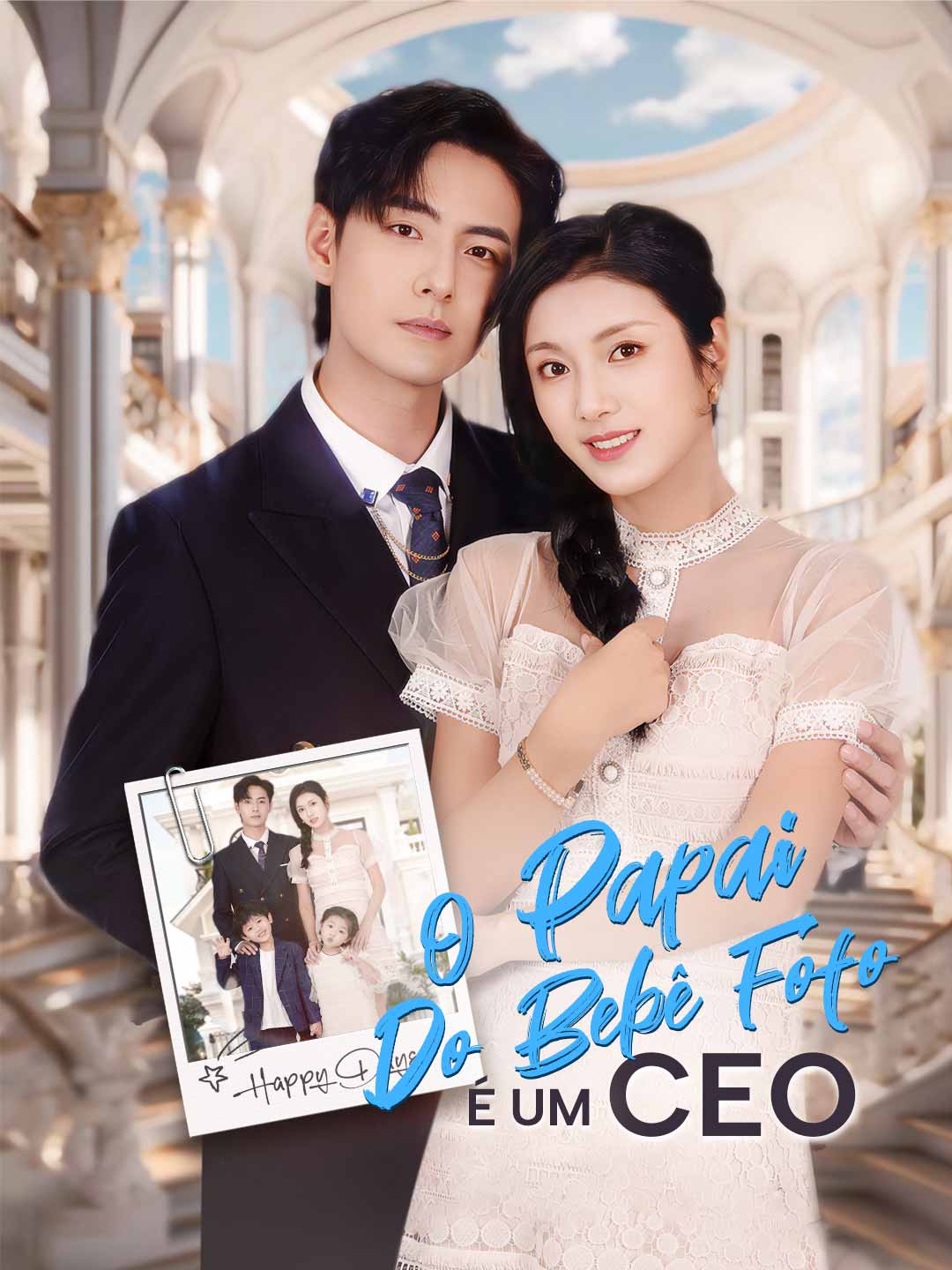 O Papai do Bebê Fofo é um CEOMini Séries