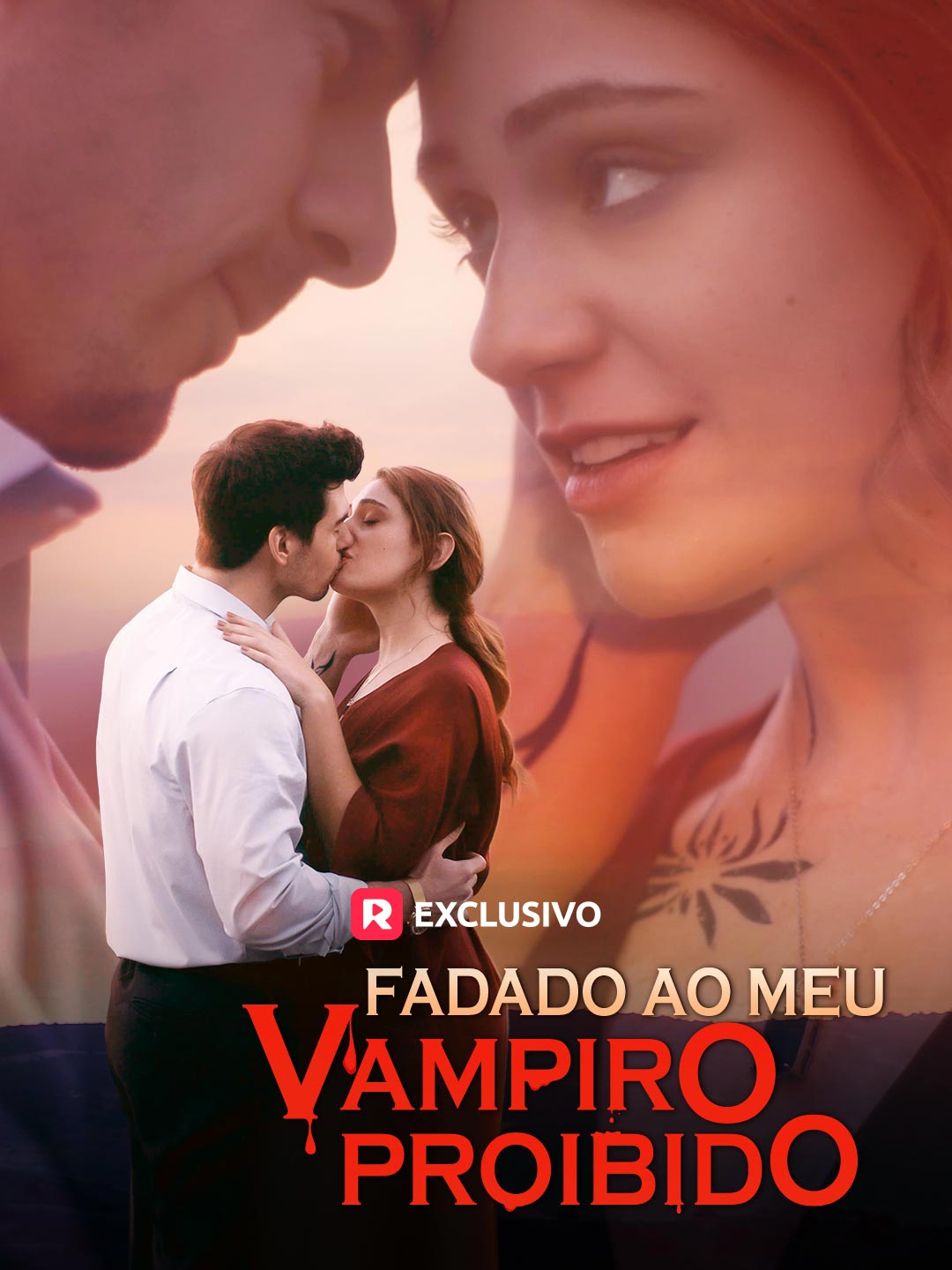 Fadado ao Meu Vampiro ProibidoMini Séries