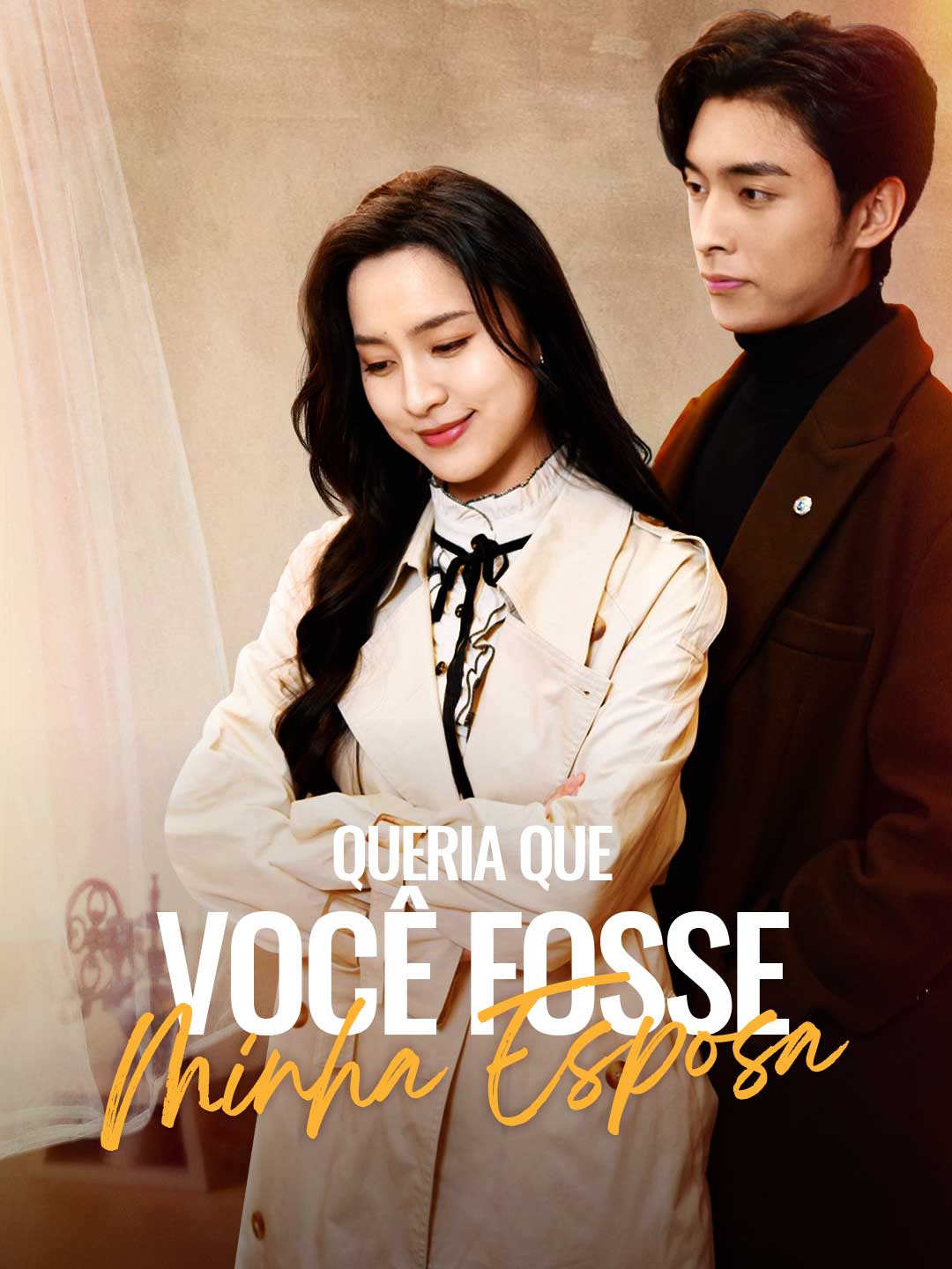 Queria que Você Fosse Minha EsposaMini Séries