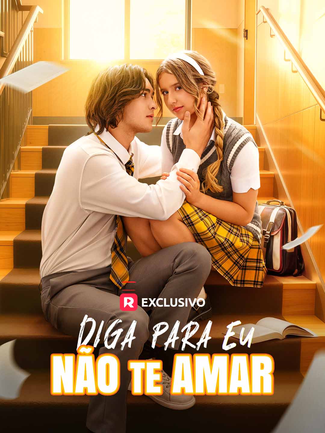 Diga para eu não te amarMini Séries