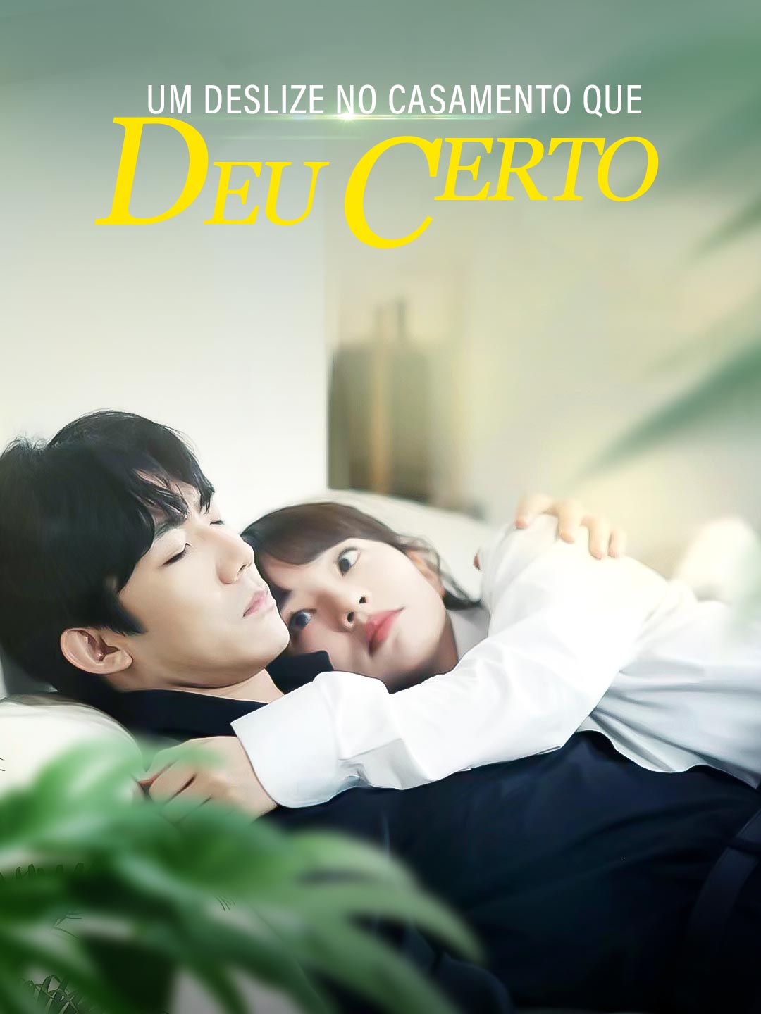 Um Deslize no Casamento que Deu CertoMini Séries