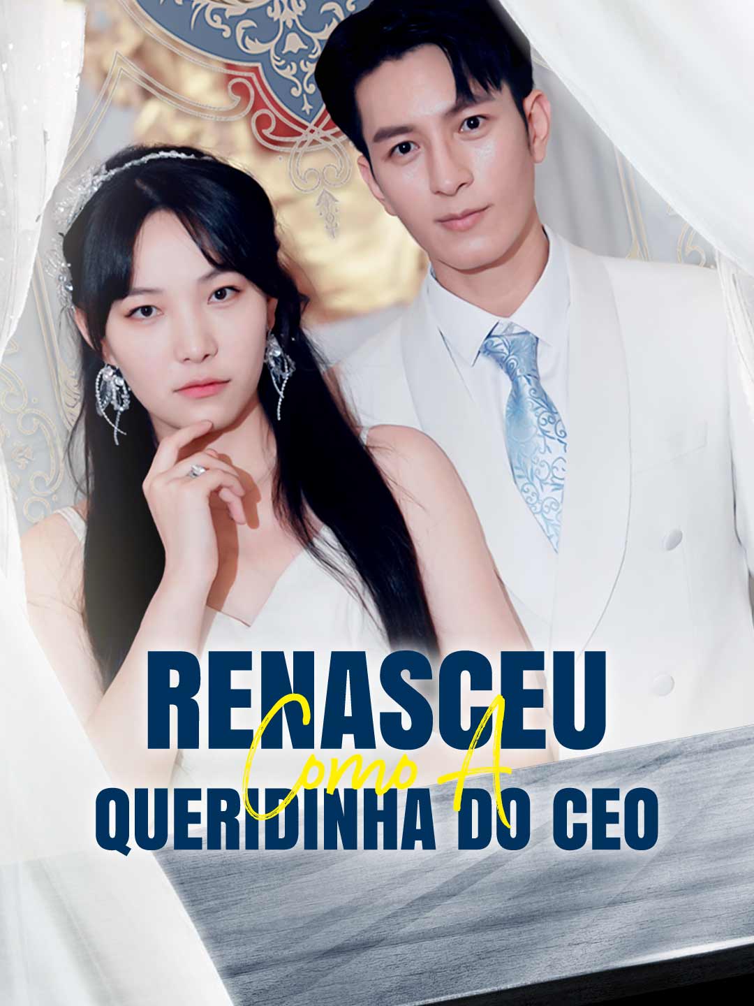 Renasceu Como a Queridinha do CEOMini Séries