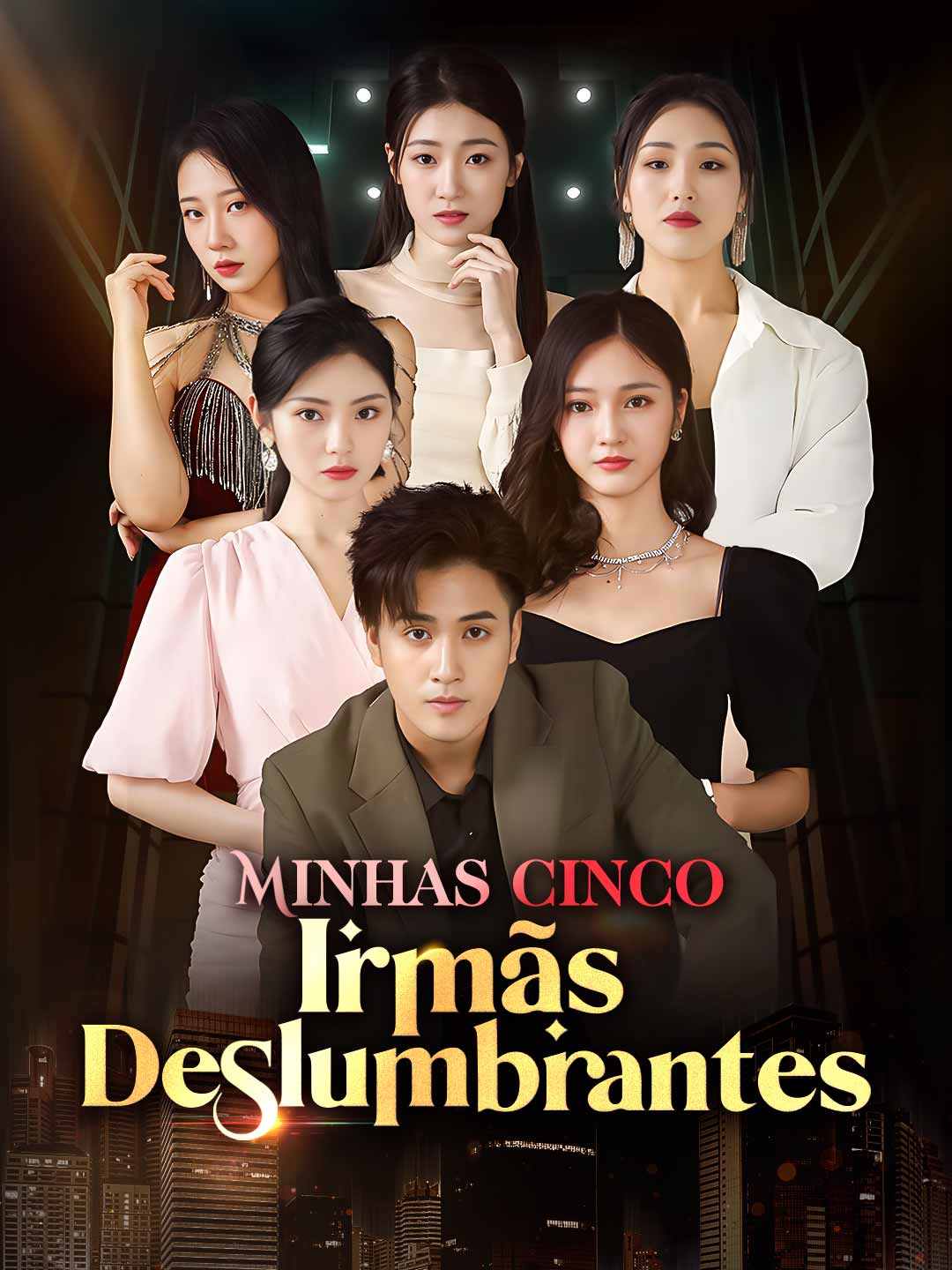 Minhas Cinco Irmãs DeslumbrantesMini Séries