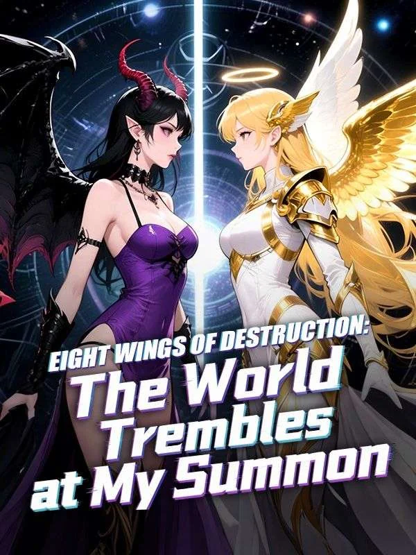Eight Wings of Destruction: The World Trembles at My SummonMini Series