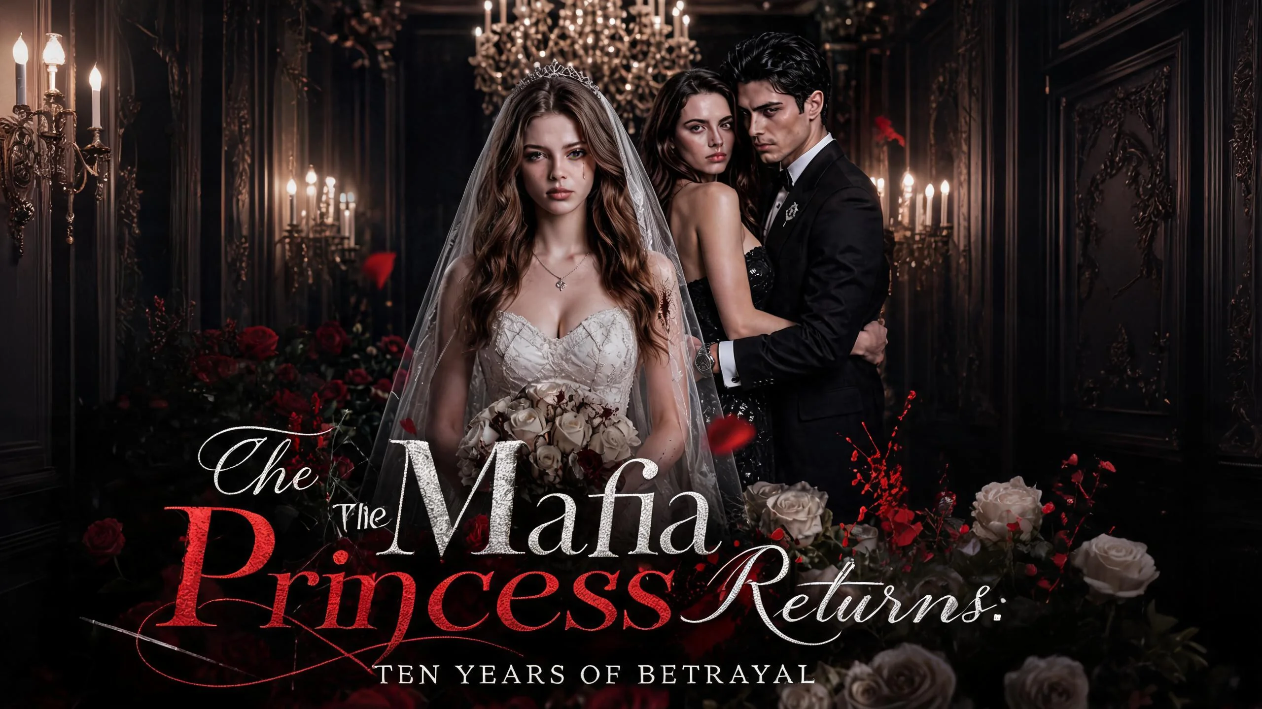 The Mafia Princess Returns: Ten Years of Betrayal — Power Taken Back