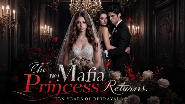 The Mafia Princess Returns: Ten Years of Betrayal — Power Taken Back