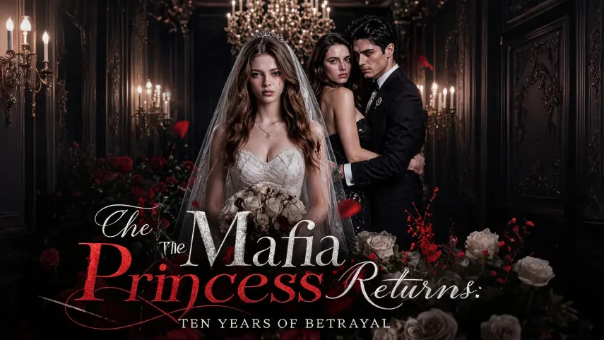 The Mafia Princess Returns: Ten Years of Betrayal — Power Taken Back