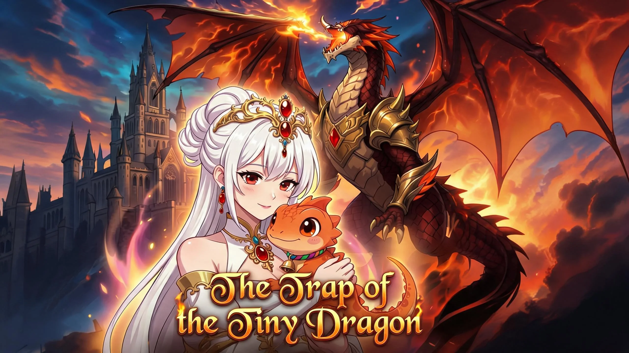 The Trap of the Tiny Dragon — When the Prey Turns Predator