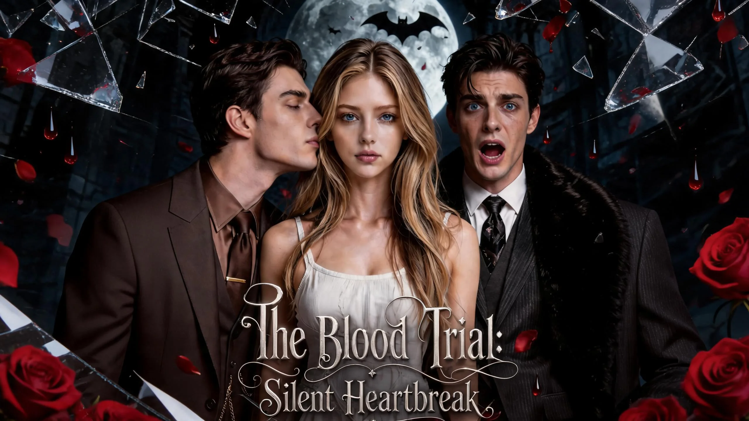 The Blood Trial: Silent Heartbreak — When the Wait Ends on Her Terms
