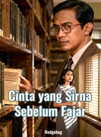 Sampul Novel Cinta yang Sirna Sebelum Fajar