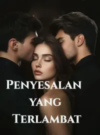 Sampul Novel Penyesalan yang Terlambat