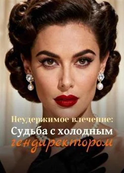 Обложка новеллы Неудержимое влечение: Судьба с холодным гендиректором