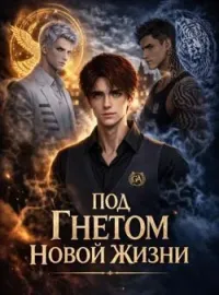Обложка новеллы Под гнетом новой жизни часть 1