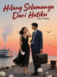 Sampul Novel Hilang Selamanya Dari Hatiku