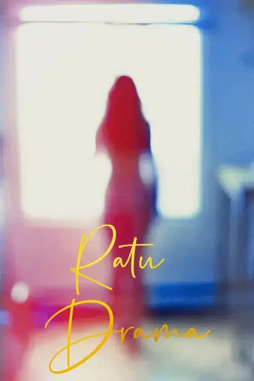Sampul Novel Ratu Drama