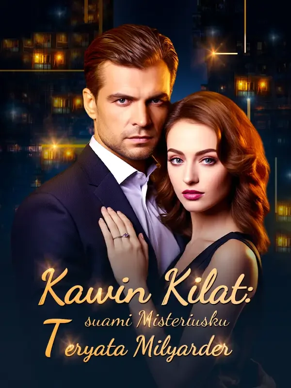 Sampul Novel Kawin Kilat: Suami Misteriusku teryata Milyarder
