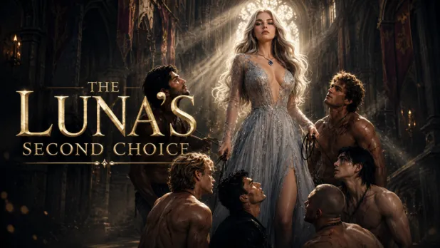 The Luna's Second Choice: Five Brothers, One Maid, and the Woman Who Refused to Beg