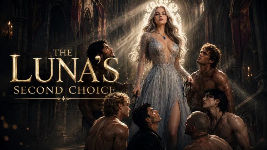 The Luna's Second Choice: Five Brothers, One Maid, and the Woman Who Refused to Beg