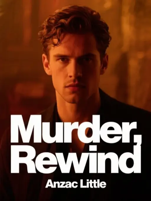 Murder, Rewind Novel Cover