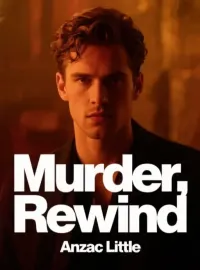 Murder, Rewind Novel Cover