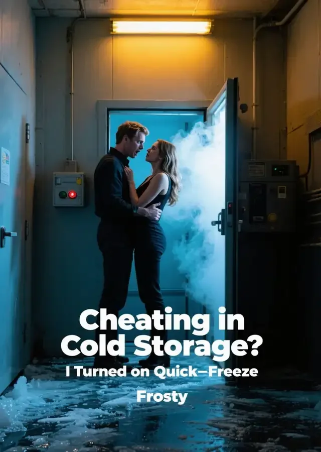 Cheating in Cold Storage? I Turned on Quick‑Freeze Novel Cover