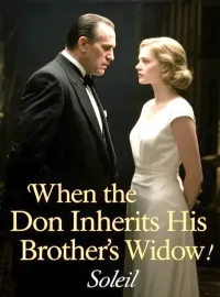 When the Don Inherits His Brother's Widow Novel Cover
