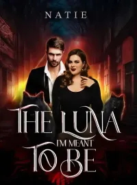 The Luna I'm Meant To Be Novel Cover