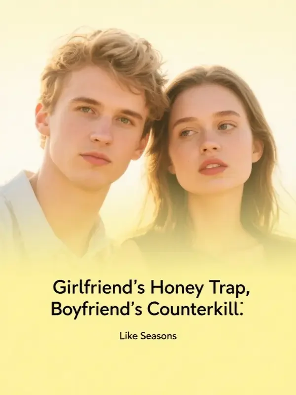 Girlfriend's Honey Trap, Boyfriend's Counterkill Novel Cover