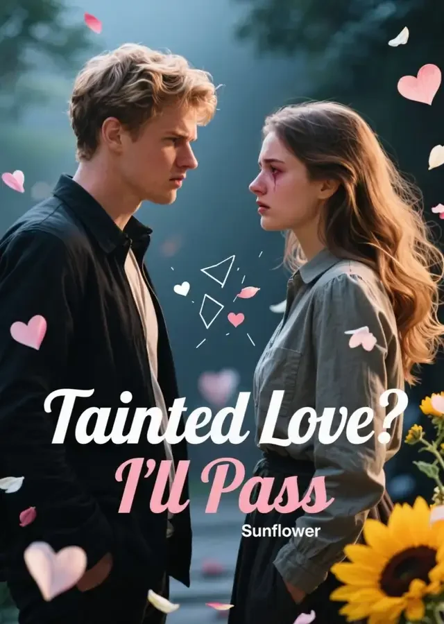 Tainted Love? I'll Pass Novel Cover