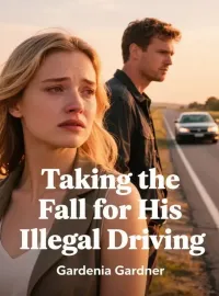Taking the Fall for His Illegal Driving Novel Cover