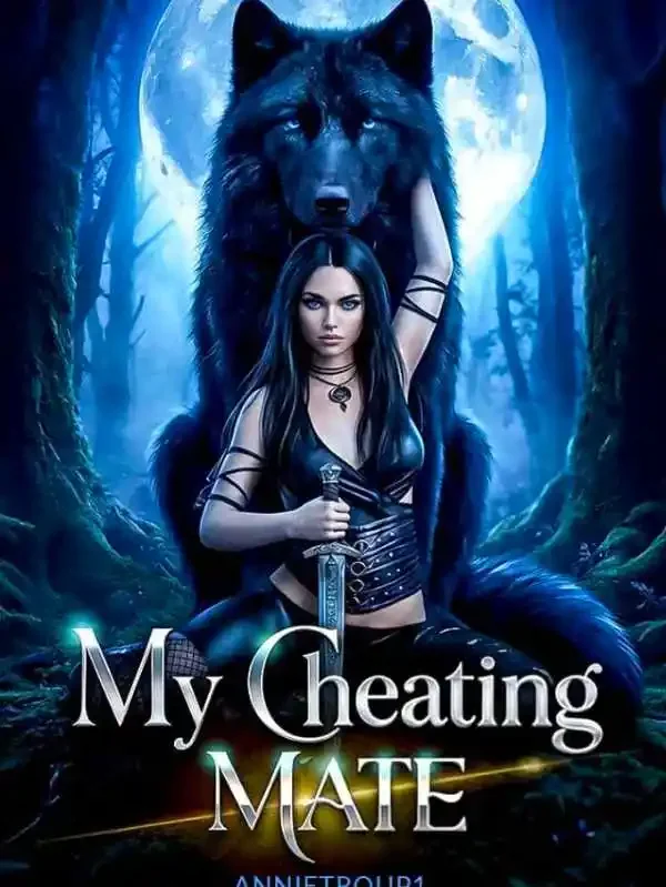 My Cheating Mate Novel Cover