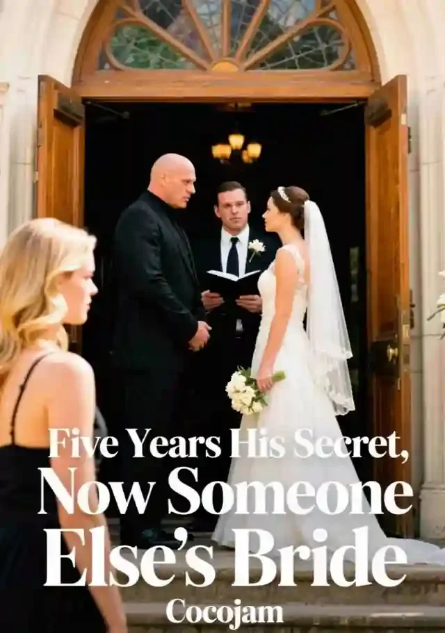 Five Years His Secret, Now Someone Else’s Bride Novel Cover