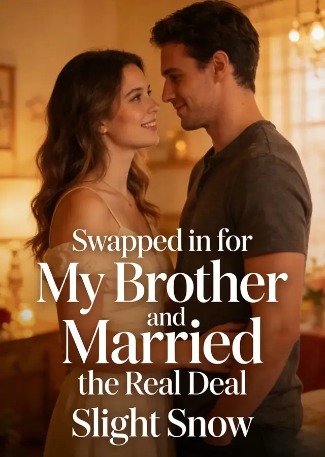 Swapped in for My Brother and Married the Real Deal Novel Cover
