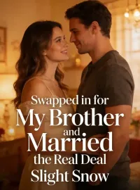 Swapped in for My Brother and Married the Real Deal Novel Cover