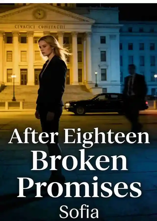 After Eighteen Broken Promises Novel Cover