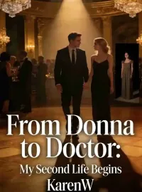 From Donna to Doctor: My Second Life Begins Novel Cover