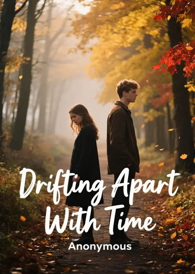 Drifting Apart With Time Novel Cover