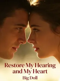 Restore My Hearing and My Heart Novel Cover