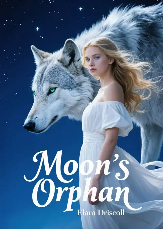 Moon's Orphan Novel Cover