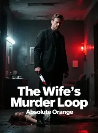 The Wife's Murder Loop Novel Cover
