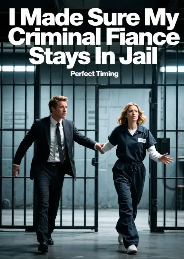I Made Sure My Criminal Fiance Stays In Jail Novel Cover