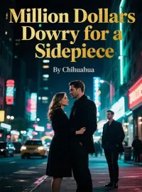 Million Dollars Dowry for a Sidepiece Novel Cover