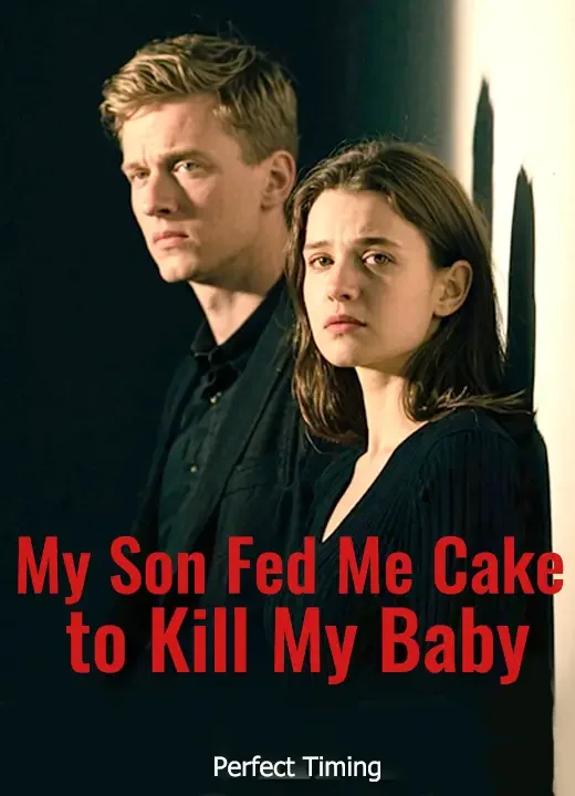 My Son Fed Me Cake to Kill My Baby Novel Cover