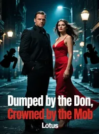 Dumped by the Don, Crowned by the Mob Novel Cover