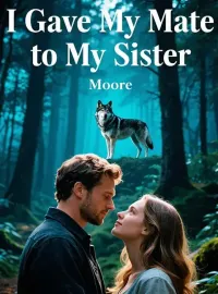 I Gave My Mate to My Sister Novel Cover